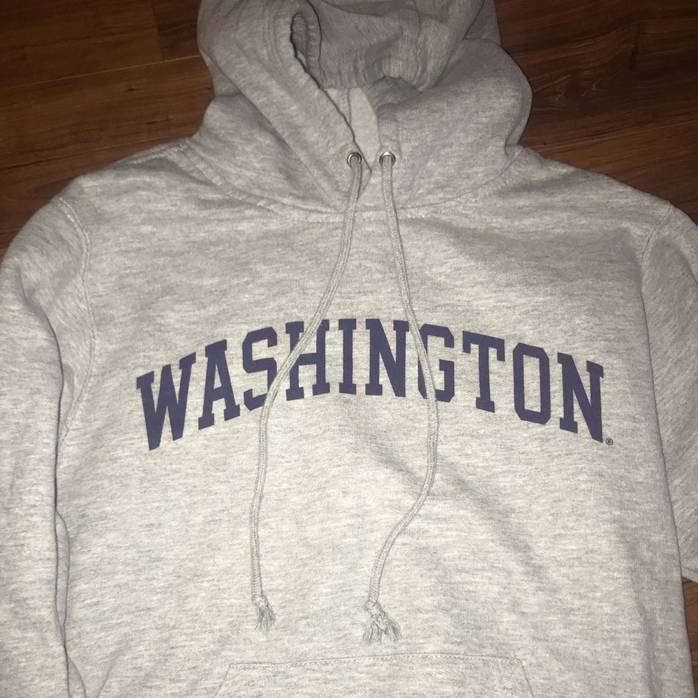 UW sweatshirt unisex